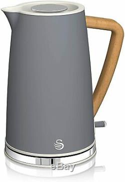 scandinavian kettle and toaster