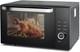 1000w Combination Microwave Oven And 34l With Grill 2400w, Convection Oven 2400w