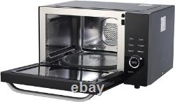 1000W Combination Microwave Oven and 34L With Grill 2400W, Convection Oven 2400W