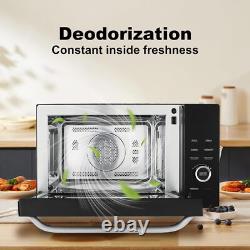 1000W Combination Microwave Oven and 34L With Grill 2400W, Convection Oven 2400W