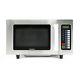 1000w Programmable Commercial Microwave Oven Stainless Steel Catering Auto