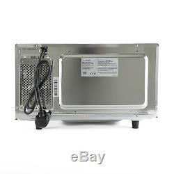1000W Programmable Commercial Microwave Oven Stainless Steel Catering Auto