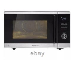 £100 off! Kenwood K25CSS19 25L Stainless Steel Combination Microwave Grill Con