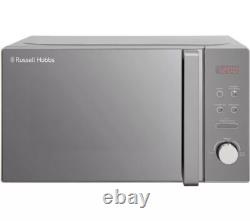 105 RUSSELL HOBBS RHM2076S Solo Microwave Silver