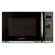 1.2 Cu. Ft. 1100-watt Countertop Microwave Oven With Grill In Stainless Steel