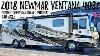 2018 Newmar Ventana 4037 Tag Axle A Class 400hp Cummins Diesel Pusher Porter S Rv Sales 194 900