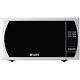 20l 800w White Countertop Freestanding Microwave Touch Control Defrost Function