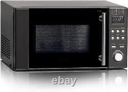 20L Microwave Oven Combination With Grill Convection Microwaves 800W Safety Lock