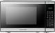 20l Quiet Microwave Oven 800w With Eco Mode, 6 Presets, Multiphase, Memory