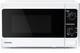 20 Liter 800w Manual Control Solo Small Microwave, Compact With 5 Power Level