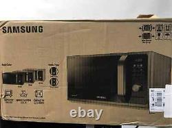 23L Microwave Samsung Oven 800W Digital Led Display Defrost ECO Mode Black