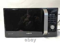 23L Microwave Samsung Oven 800W Digital Led Display Defrost ECO Mode Black