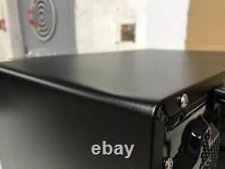 23L Microwave Samsung Oven 800W Digital Led Display Defrost ECO Mode Black