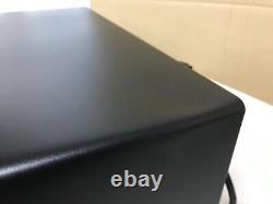 23L Microwave Samsung Oven 800W Digital Led Display Defrost ECO Mode Black