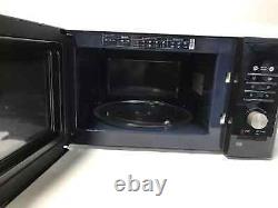 23L Microwave Samsung Oven 800W Digital Led Display Defrost ECO Mode Black