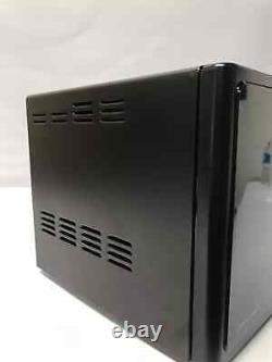 23L Microwave Samsung Oven 800W Digital Led Display Defrost ECO Mode Black