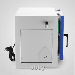 23L Vacuum Drying Oven 0.9Cu 480°F Lab Vacuum Air Convection Laboratory