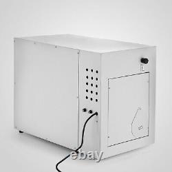 23L Vacuum Drying Oven 0.9Cu 480°F Lab Vacuum Air Convection Laboratory