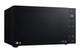 25l 1000w Neocheft Microwave Oven With Grill And Touch Control Panel, Black