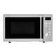 25l Freestanding Microwave In Stainless Steel 900w Sia Fmg25ss