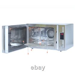 30L Stainless Steel Digital Microwave with 900W