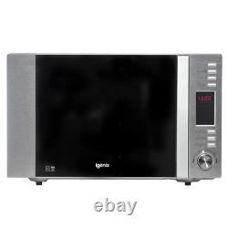 30L Stainless Steel Digital Microwave with 900W