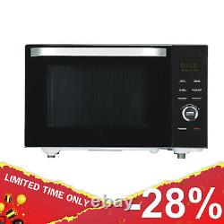 34L Microwave Oven1000W Convenction&Grill 2400W Stainless Steel Touch Control