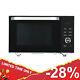 34l Microwave Oven1000w Convenction&grill 2400w Stainless Steel Touch Control