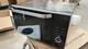 34l Microwave Oven 1000w Touch Control Convection And Grill Easy Clean Black