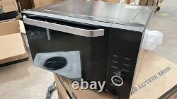 34L Microwave Oven 1000W Touch control Convection and Grill Easy Clean Black