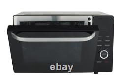 34L Microwave Oven 1000W Touch control Convection and Grill Easy Clean Black