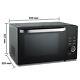 34l Pull Open Door Microwave Oven Convection And Grill 6 Microwave Power Levels