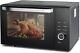 34l Pull Open Door Microwave Oven Convection And Grill Stainless Steel On Sale