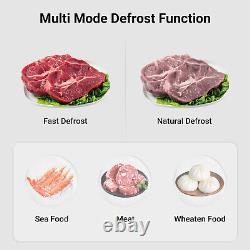 34L Pull Open Door Microwave Oven Convection and Grill Stainless Steel On Sale