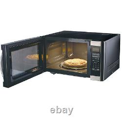 42L Microwave Combination Oven 1100W With 1400W Grill Power Defrost Function