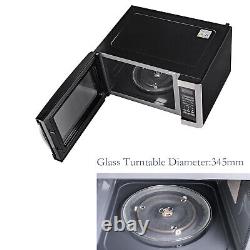 42L Multifunctional Microwave Combination Oven 1100W With 1400W Grill Power