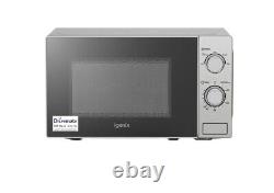 500 Watt Low Power Stainless Microwave Drawing 1150 watts ideal for caravans