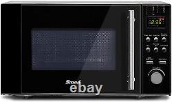 800W 20L Convection Microwave Combination 3 in 1 Microwave with Grill