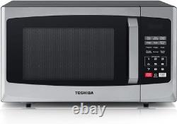 800w 23L Microwave Oven with Digital Display Auto Defrost