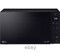 8806087910285 LG Microwave Oven MH6535GIS Free standing, 25 L, 1450 W, Grill, Bl