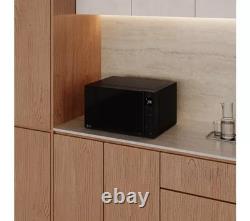 8806087910285 LG Microwave Oven MH6535GIS Free standing, 25 L, 1450 W, Grill, Bl