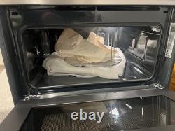 AEG 3000 Built-In Microwave With Grill KMX525060M Ex Display