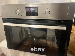 AEG 3000 Built-In Microwave With Grill KMX525060M Ex Display