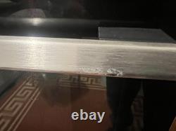 AEG 3000 Built-In Microwave With Grill KMX525060M Ex Display