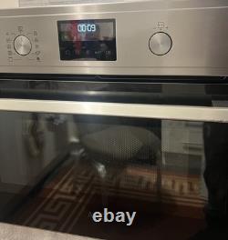 AEG 3000 Built-In Microwave With Grill KMX525060M Ex Display