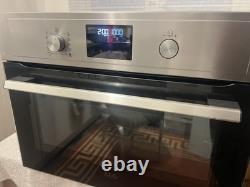 AEG 3000 Built-In Microwave With Grill KMX525060M Ex Display