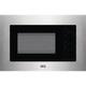 Aeg 3000 Series Built-in 700w Microwave Stainless Steel Mse1717sm