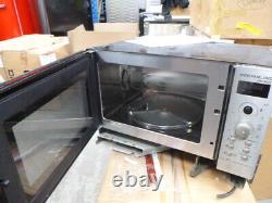 AEG A92CO20V Stainless Steel Micromat Duo Used Microwave Oven (JUB-2601)