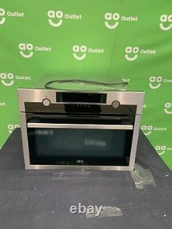 AEG Built In Microwave Black / Stainless Steel KME525860M #LF80047