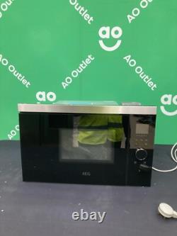 AEG Built In Small Microwave Stainless Steel MBB1756SEM #LF101573